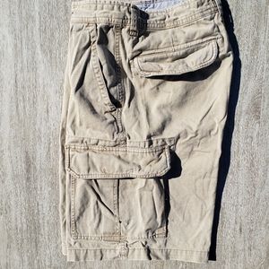 💰$5 if Bundled Old Navy Military Cargo Shorts 32